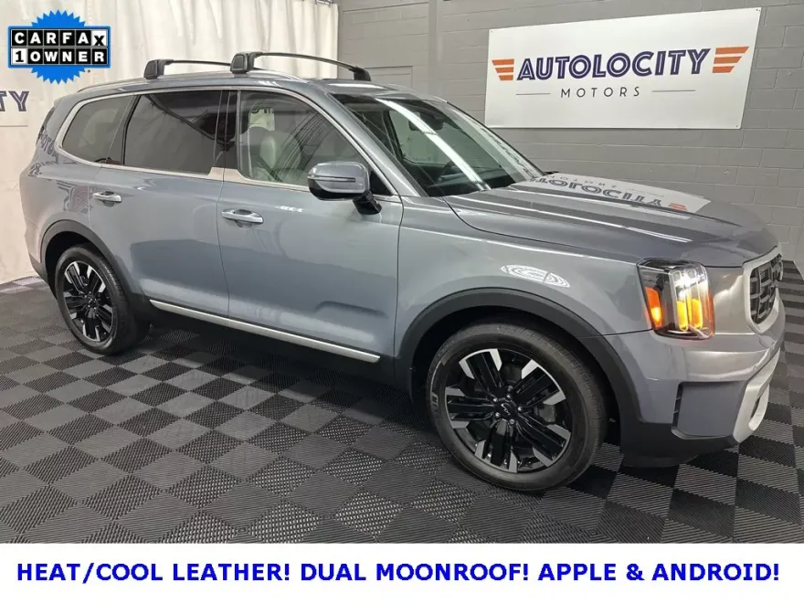 2024 Kia Telluride SX Prestige photo 1