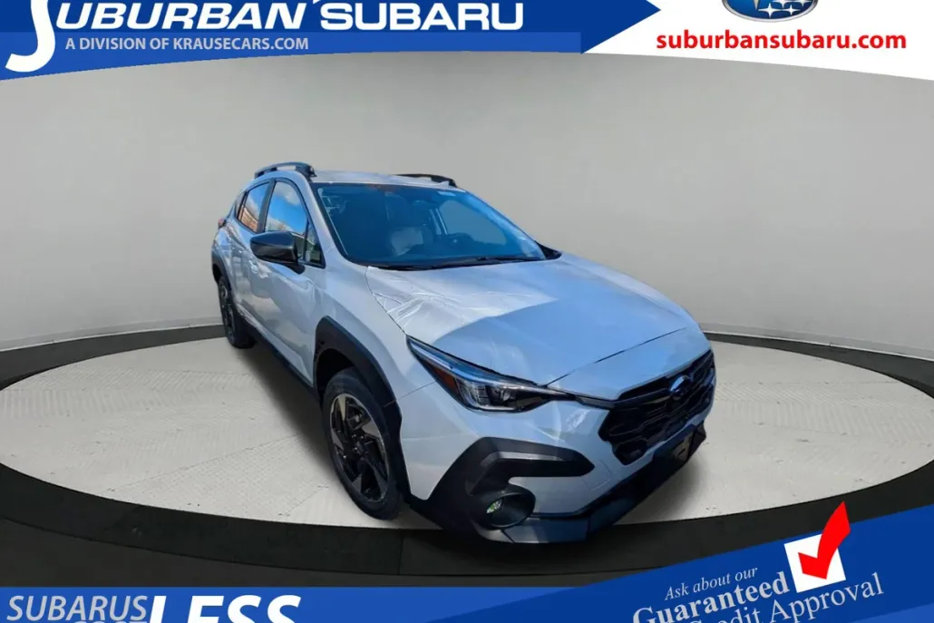 2025 Subaru Crosstrek Limited photo 1