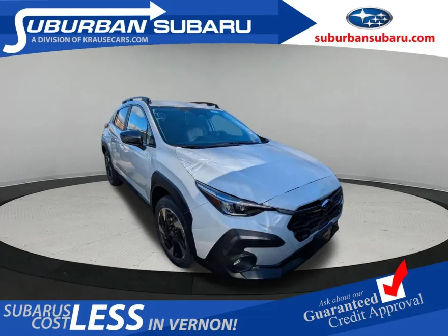 2025 Subaru Crosstrek Limited photo 1