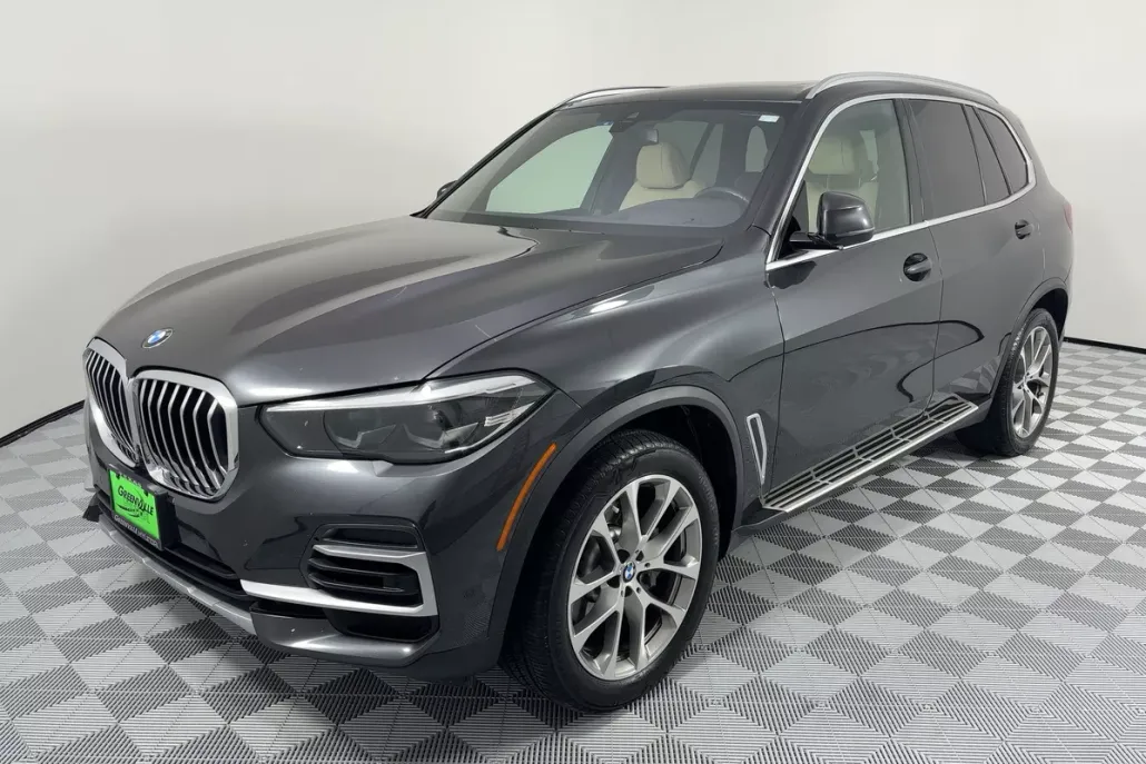 2022 Bmw X5 sDrive40i photo 1