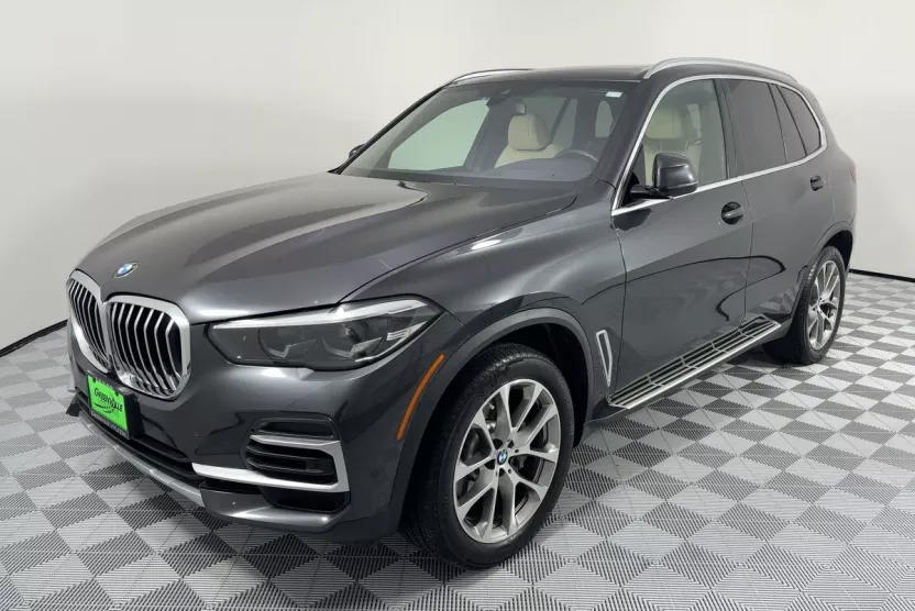 2022 Bmw X5 sDrive40i photo 1