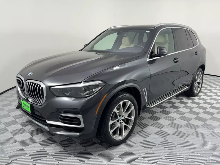 2022 Bmw X5 sDrive40i photo 1