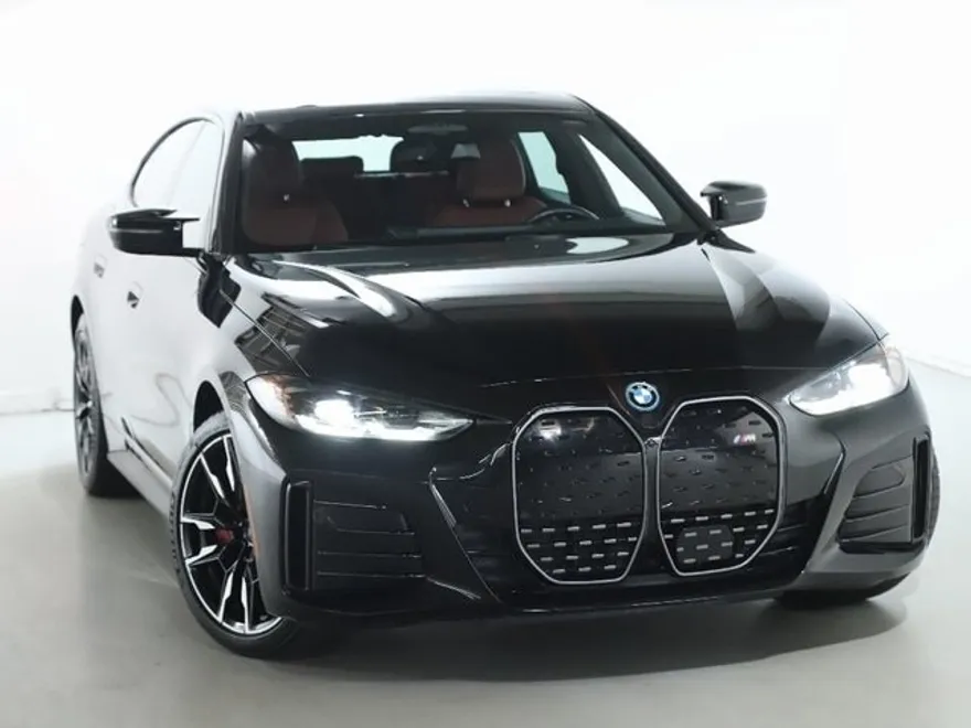 2024 Bmw i4 M50 photo 1