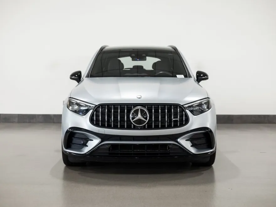 2024 Mercedes Benz GLC AMG 4MATIC photo 1
