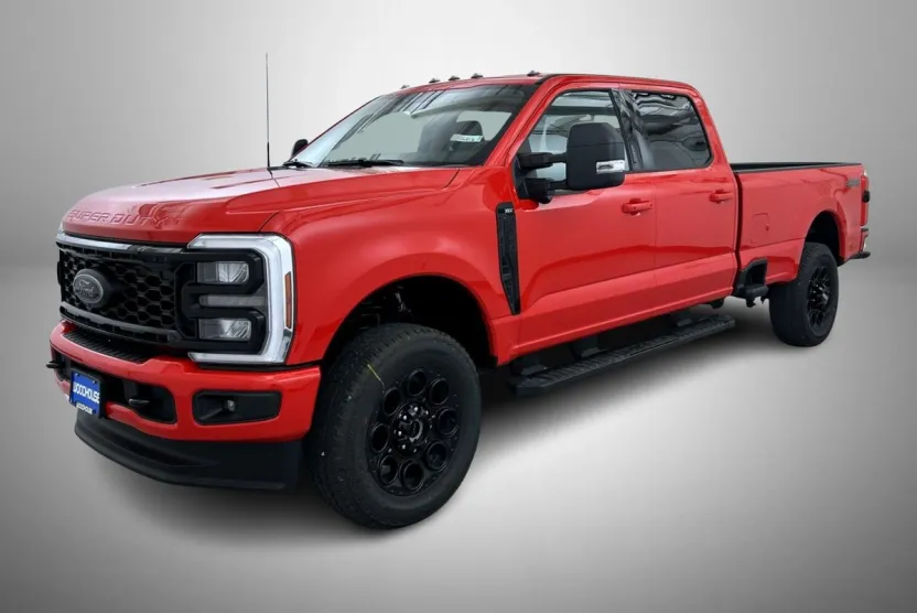 2026 Ford F-350 photo 1