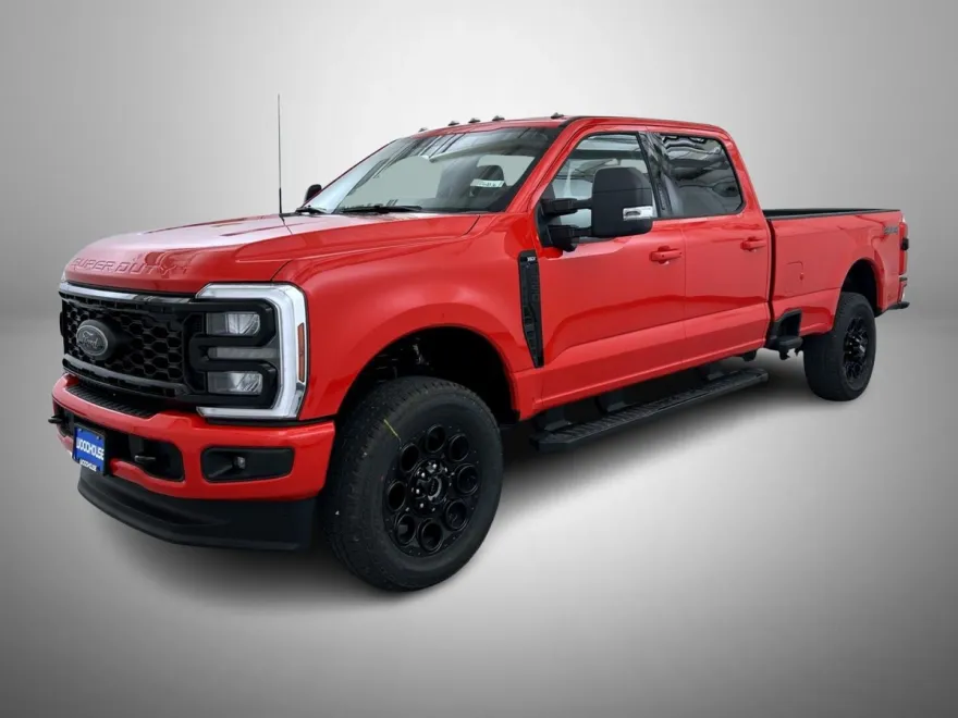2026 Ford F-350 photo 1