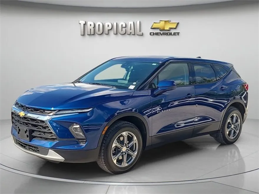 2023 Chevrolet Blazer 2LT photo 1