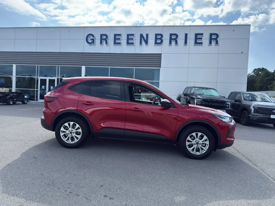2025 Ford Escape Active photo 1