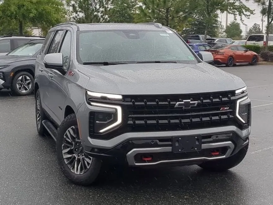 2025 Chevrolet Tahoe Z71 photo 1