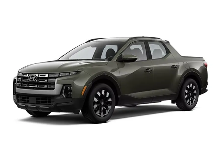2026 Hyundai Santa Cruz SEL photo 1