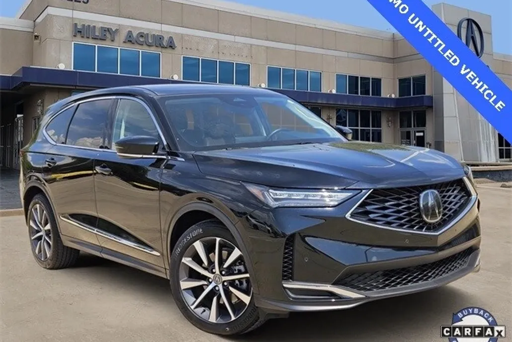 2025 Acura MDX Technology SH-AWD photo 1