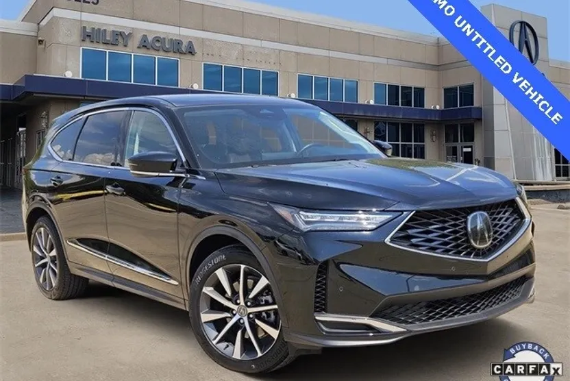 2025 Acura MDX Technology SH-AWD photo 1