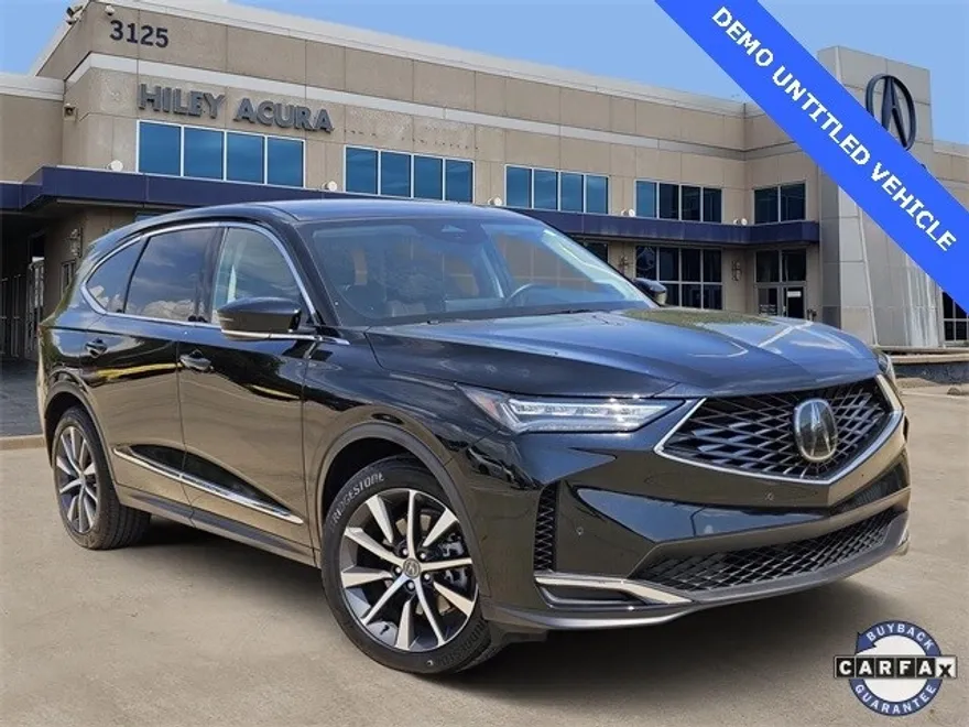 2025 Acura MDX Technology SH-AWD photo 1