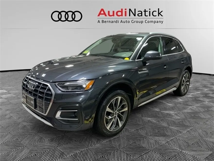 2021 Audi Q5 45 Premium Plus photo 1