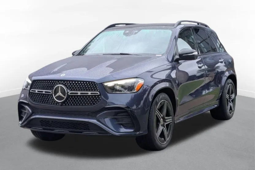 2024 Mercedes Benz GLE 350 4MATIC photo 1