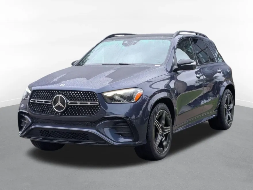 2024 Mercedes Benz GLE 350 4MATIC photo 1