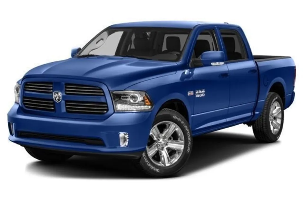 2017 Ram 1500 Sport photo 1