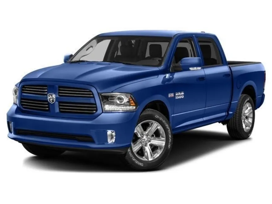 2017 Ram 1500 Sport photo 1