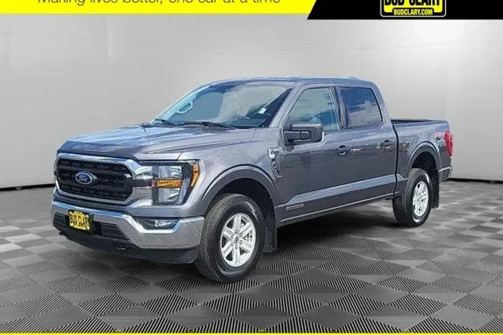 2023 Ford F-150 XLT photo 1