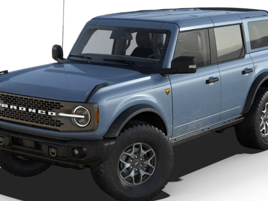 2025 Ford Bronco Badlands photo 1
