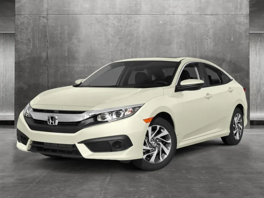 2017 Honda Civic EX photo 1