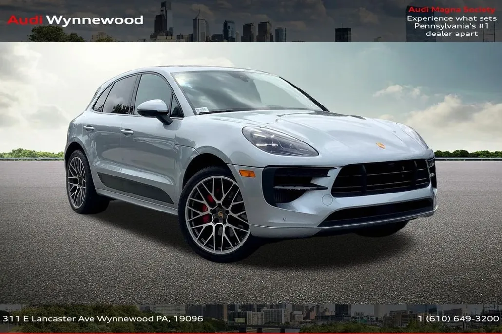 2021 Porsche Macan GTS photo 1