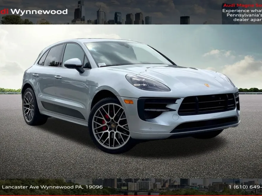 2021 Porsche Macan GTS photo 1