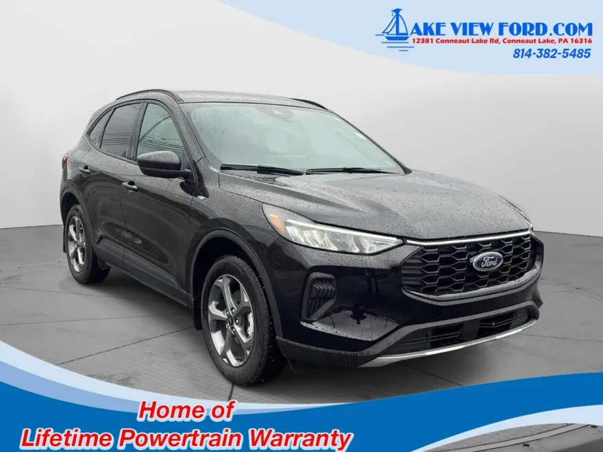 2025 Ford Escape ST-Line photo 1