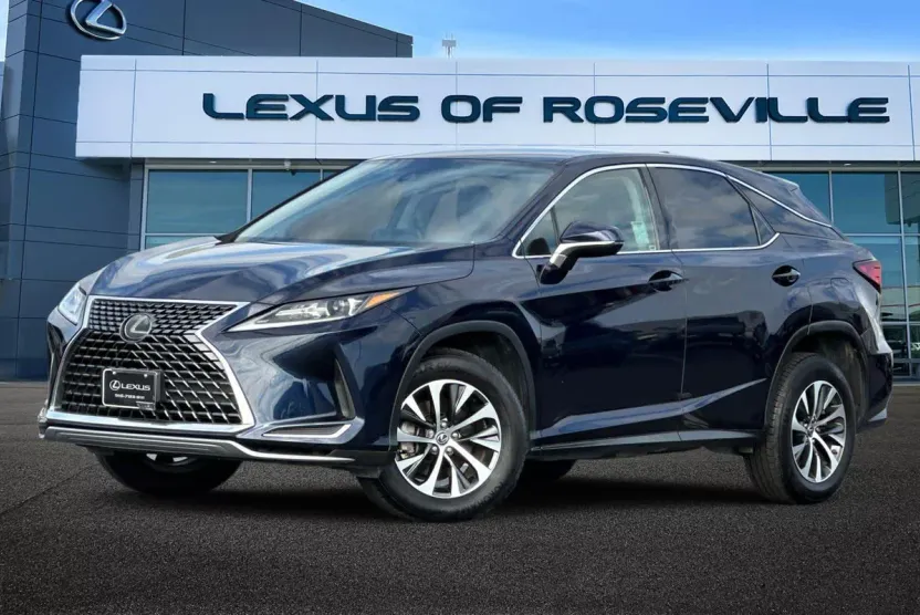 2021 Lexus RX photo 1