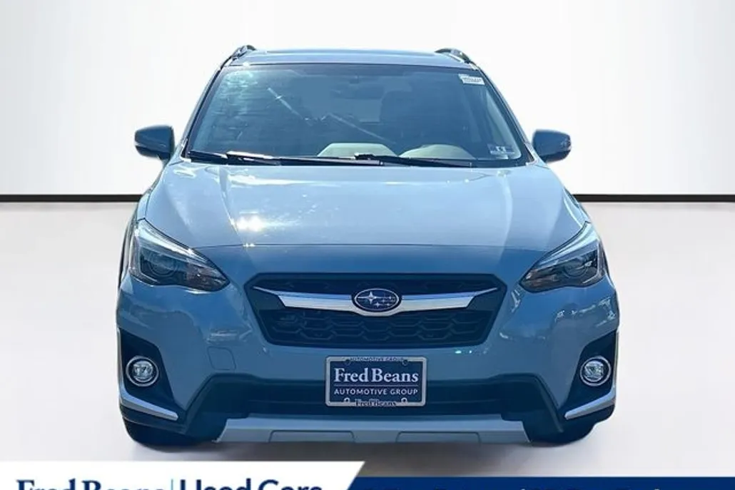 2019 Subaru Crosstrek Hybrid photo 1