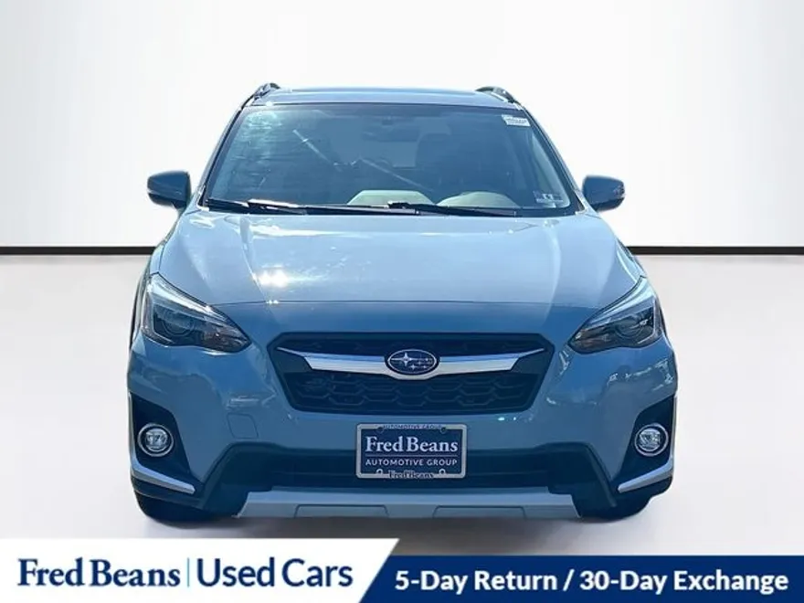 2019 Subaru Crosstrek Hybrid photo 1