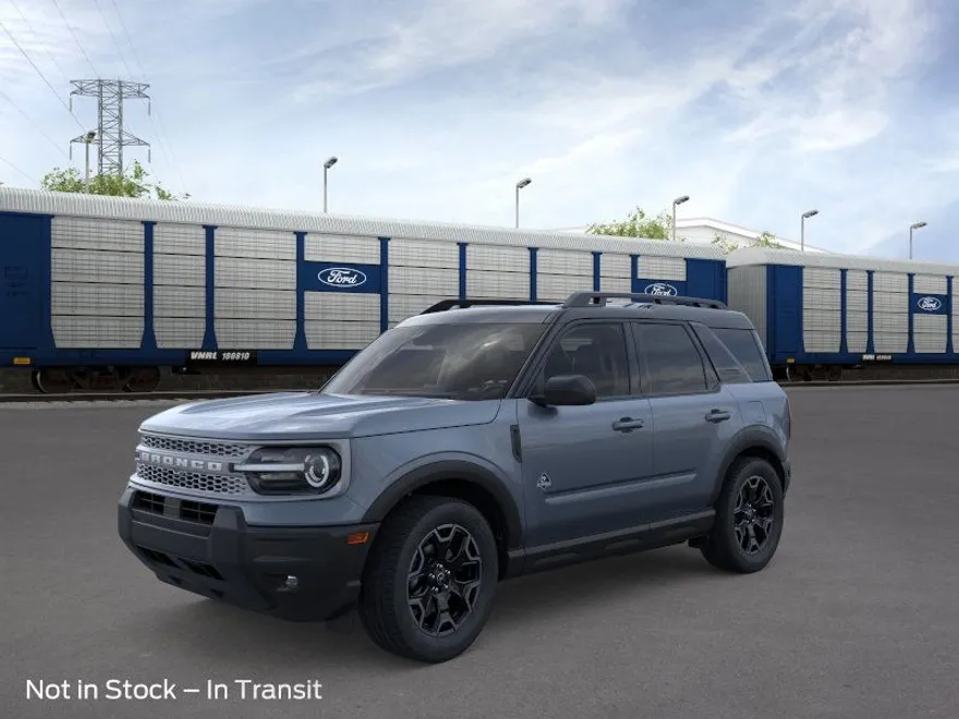 2025 Ford Bronco Sport Outer Banks photo 1