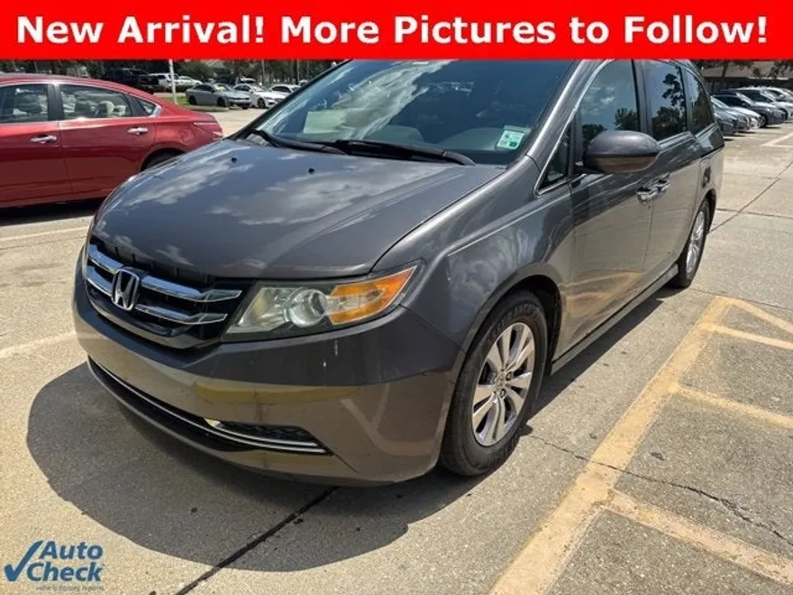 2014 Honda Odyssey EX photo 1