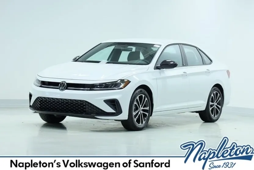2025 Volkswagen Jetta 1.5T Sport photo 1