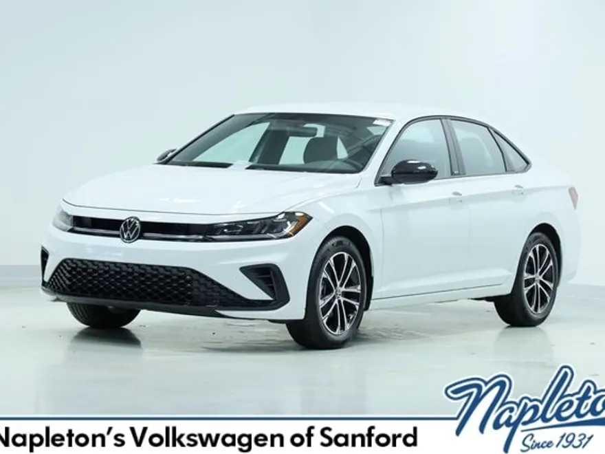 2025 Volkswagen Jetta 1.5T Sport photo 1