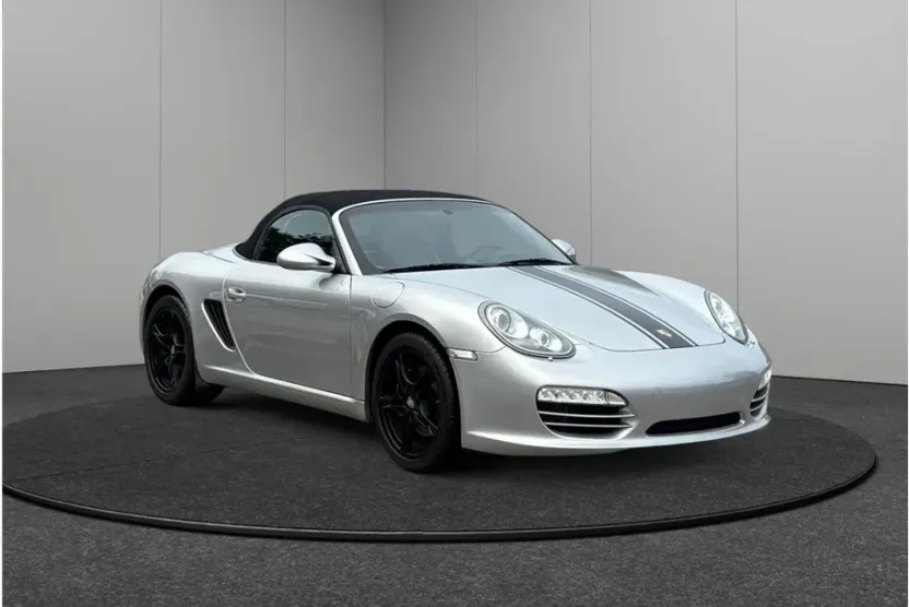 2011 Porsche Boxster photo 1