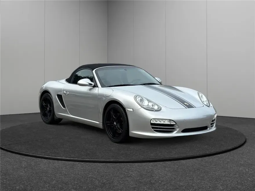 2011 Porsche Boxster photo 1