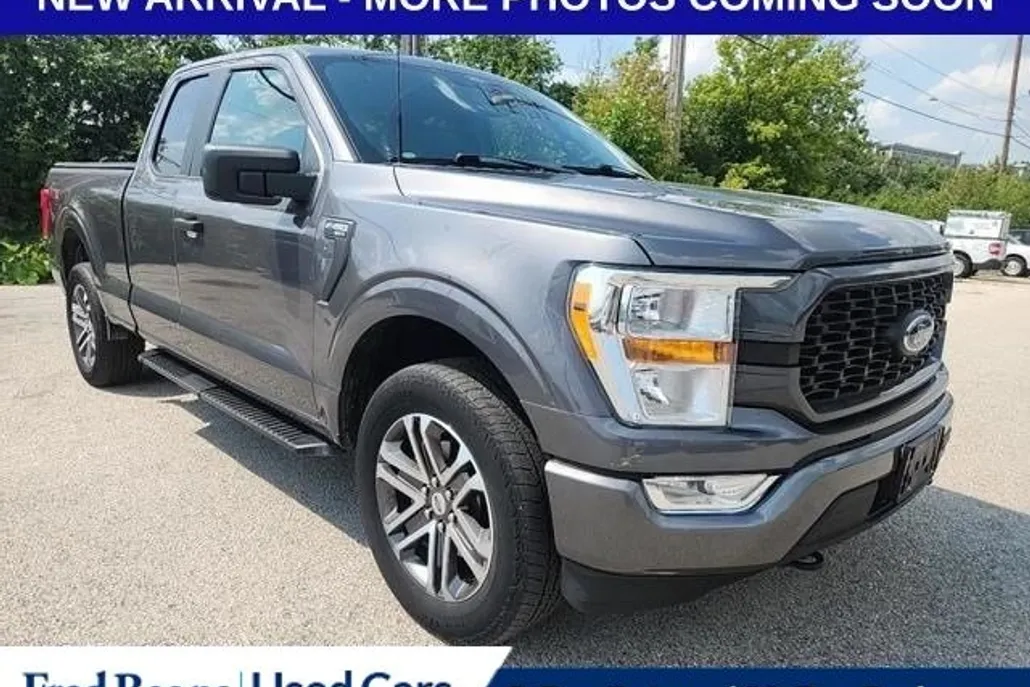 2022 Ford F-150 XL photo 1