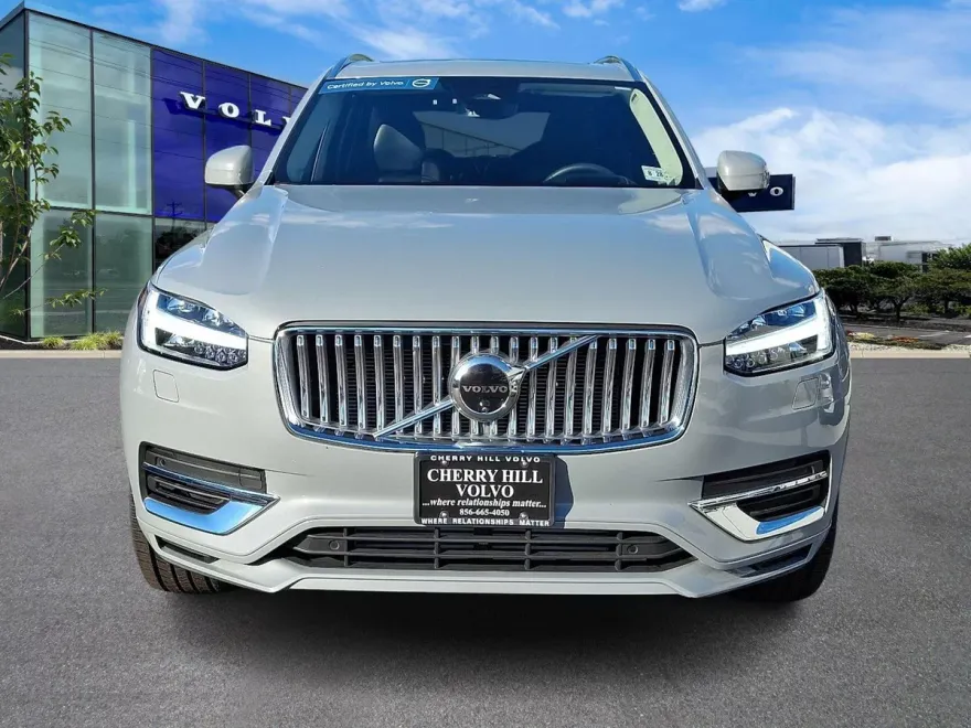 2024 Volvo XC90 Recharge T8 Ultimate photo 1