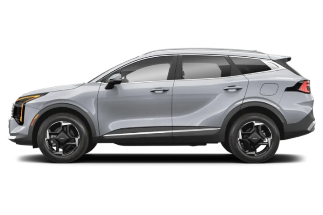 2026 Kia Sportage Hybrid EX photo 1