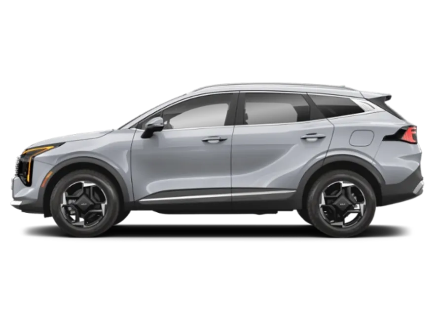 2026 Kia Sportage Hybrid EX photo 1