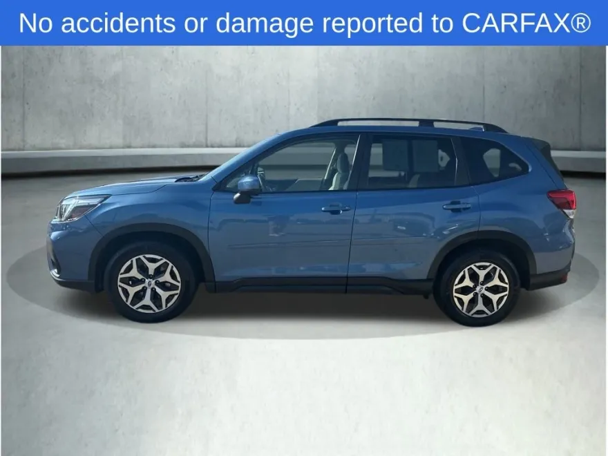 2020 Subaru Forester Premium photo 1