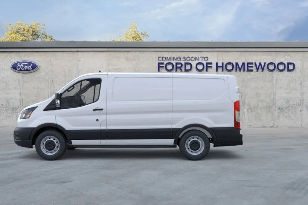 2025 Ford Transit Cargo Van photo 1