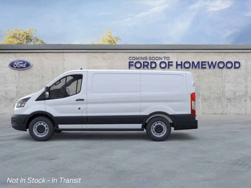 2025 Ford Transit Cargo Van photo 1