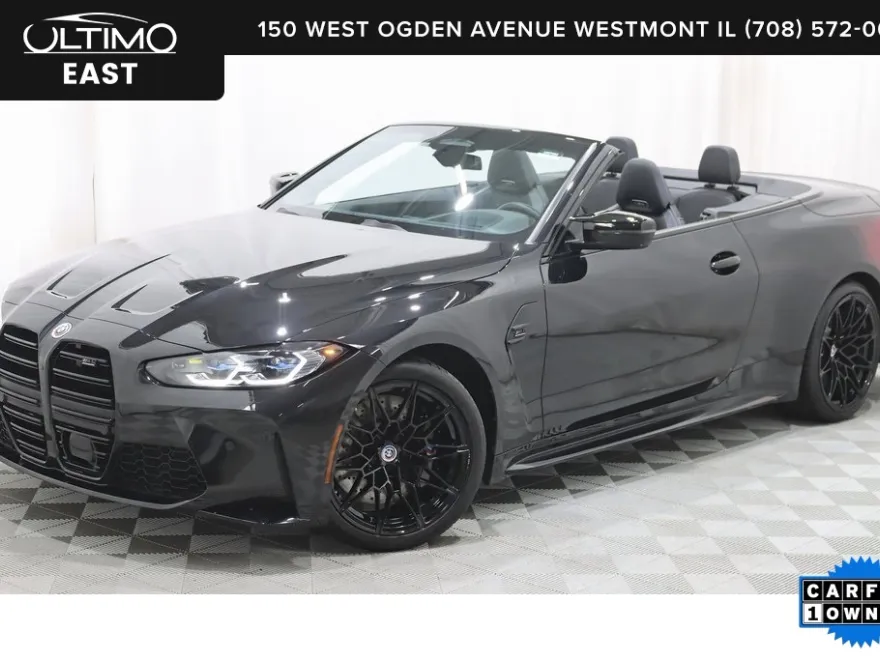 2023 Bmw M4 photo 1