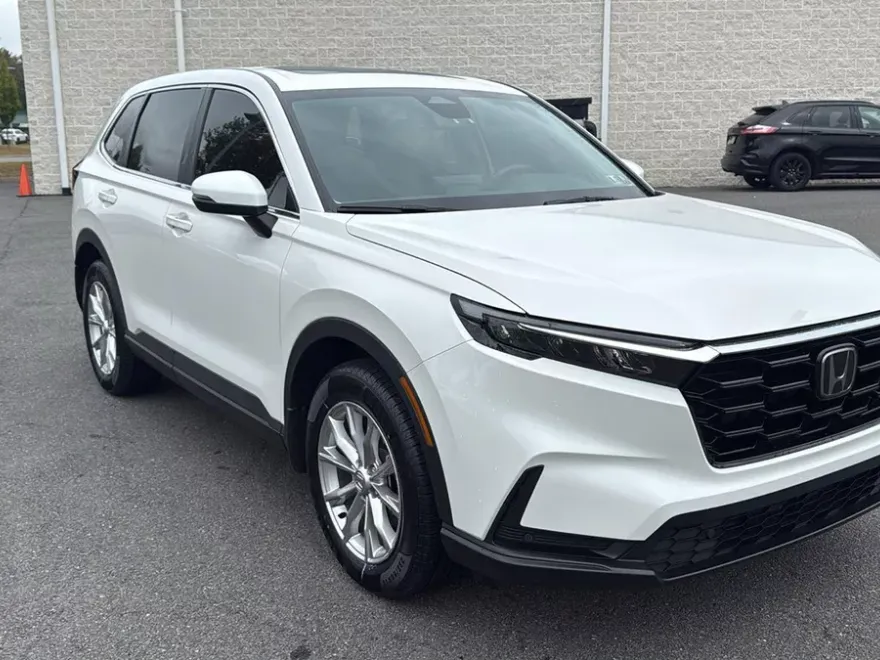 2024 Honda CR-V EX-L photo 1