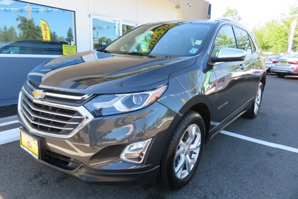 2019 Chevrolet Equinox Premier photo 1