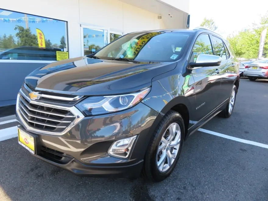 2019 Chevrolet Equinox Premier photo 1