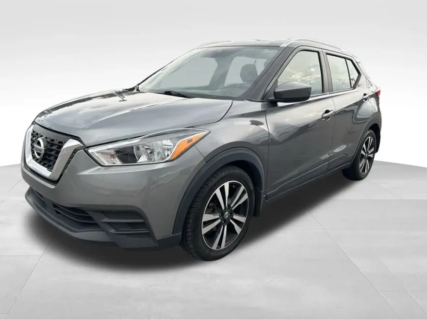 2020 Nissan Kicks SV photo 1