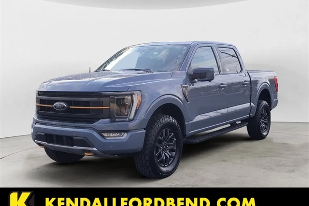 2023 Ford F-150 Tremor photo 1